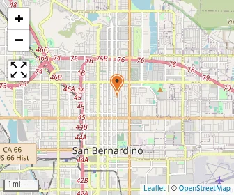 Map of Valley Christian School
