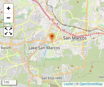 Map of Valley Christian School
