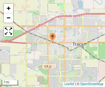 Map of West Valley Christian Academy