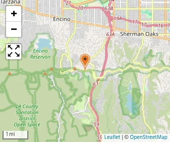 Map of Westland School