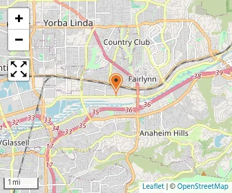 Map of Fairmont Private School