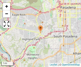 Map of Good Shepherd Lutheran School