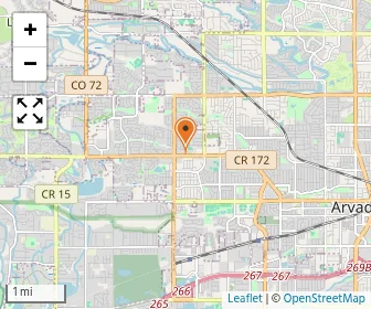 Map of Faith Christian High School