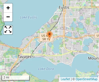 Map of Liberty Christian Prep School