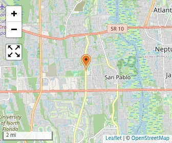 Map of Providence School