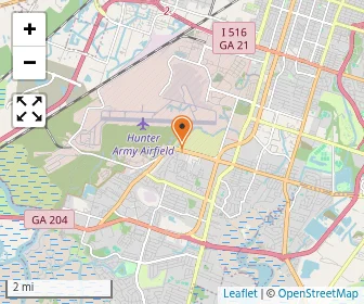 Map of Providence Christian School