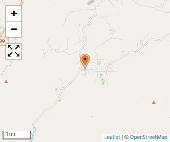 Map of Wide Horizons Ranch
