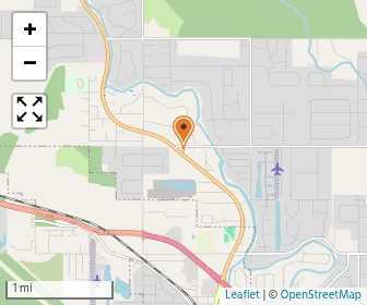 Map of North Pole Christian School
