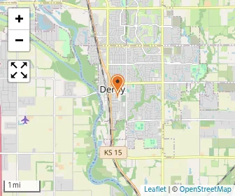 Map of Faith Lutheran School