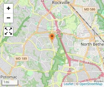 Map of The Maddux School