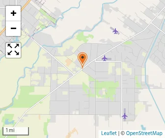 Map of Wilton Christian School