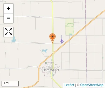 Map of Country View
