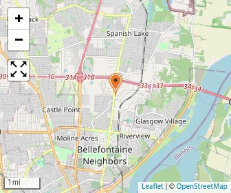 Map of Storman Lions Leadership Academy