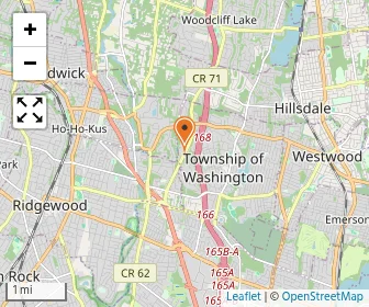 Map of Immaculate Heart Academy
