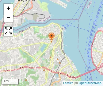 Map of Our Lady Of Good Counsel