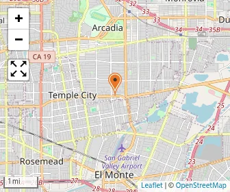 Map of Wonder Years Montessori