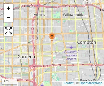 Map of Wonderland Angels Early Learning Center