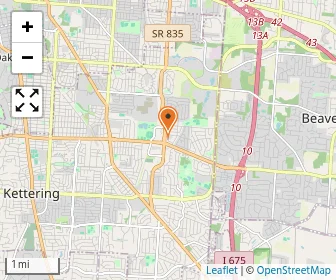 Map of Montessori School Of Dayton