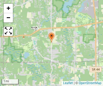 Map of Notre Dame-cathedral Latin School