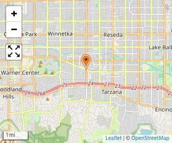 Map of Woodcrest Preschool