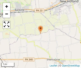 Map of Countryside School