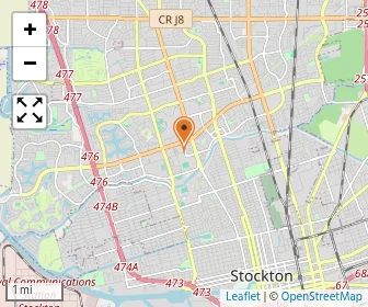 Map of Write Start Learning Center