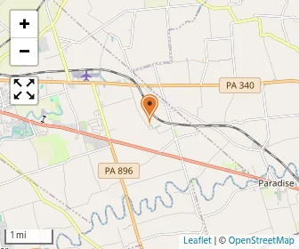 Map of Lynwood School