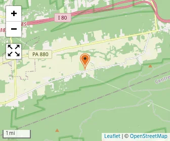 Map of Meadow Brook School