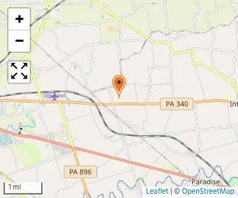 Map of Meadow View School