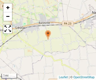 Map of Myers School