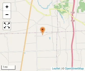 Map of Pine Hollow School