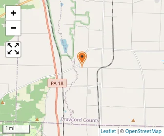 Map of Pleasant Valley School