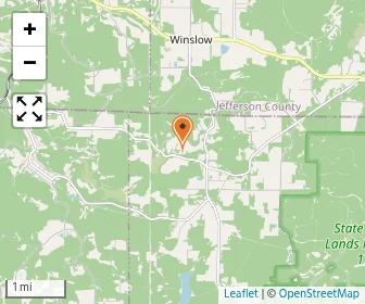 Map of Pleasant View School