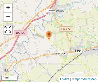 Map of Quarry Road School