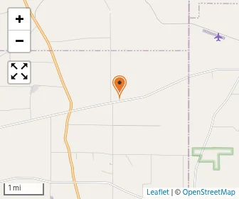 Map of Red Oak School