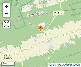 Map of Rockville School