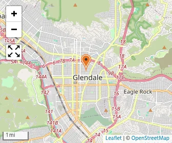 Map of Zion Lutheran School