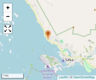 Map of Sitka Sda School