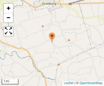 Map of Sycamore School/henry Stoltzfoos, Chairman