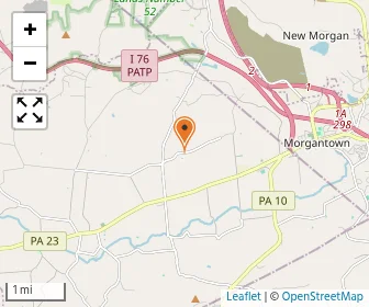 Map of Valley View School