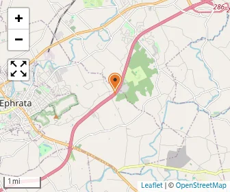 Map of Wood Crest Parochial School