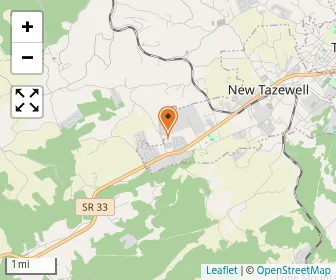 Map of Heritage Christian Academy