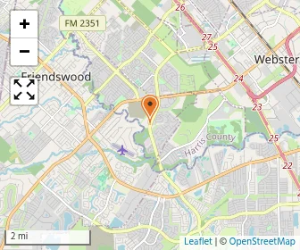 Map of The Galloway School