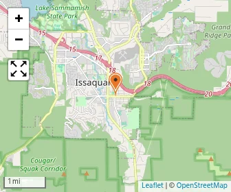 Map of Lakeside Montessori Pine Lake