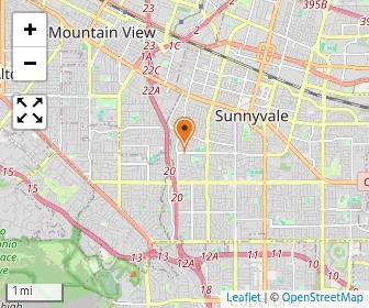 Map of Community Preschool