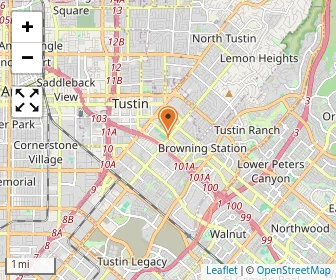 Map of Red Hill Montessori Preschool