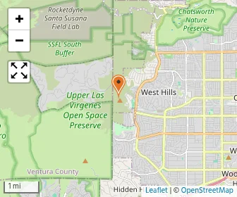 Map of Hill Point Montessori Preparatory School