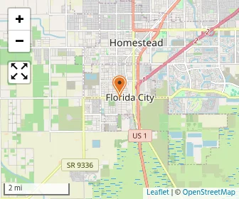 Map of Ebenezer Christian School