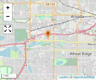 Map of Bethany Christian Academy