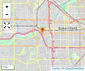 Map of Little Red School House
